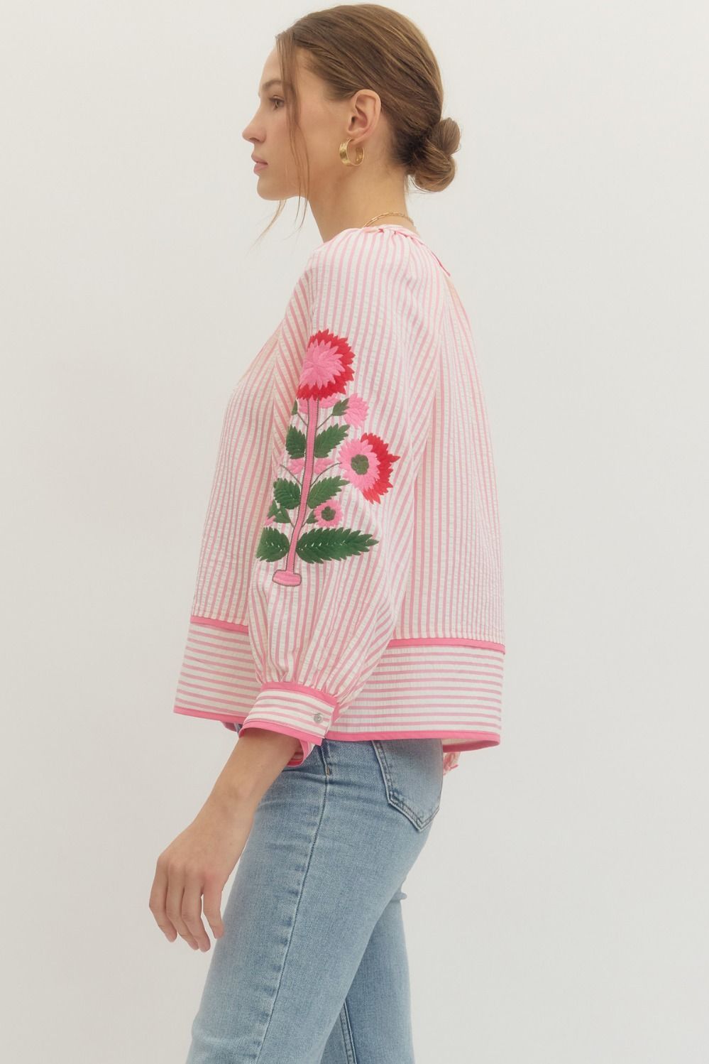 Bloom Service Top