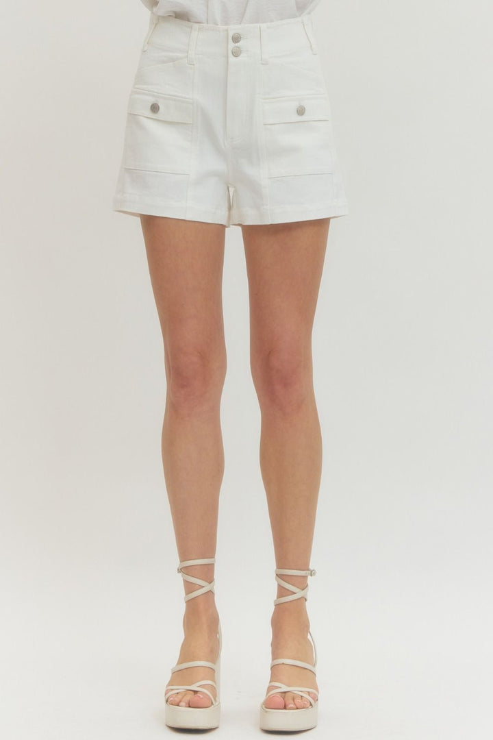 Again &amp; Again Shorts
