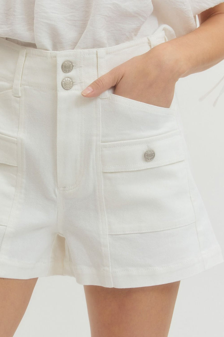 Again &amp; Again Shorts