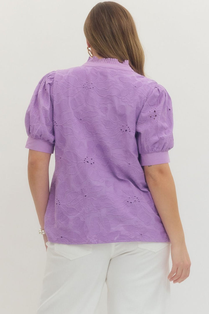Summer Savvy Top, CURVY