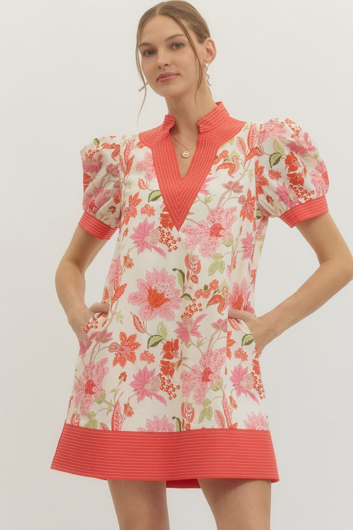 Long Way Home Dress