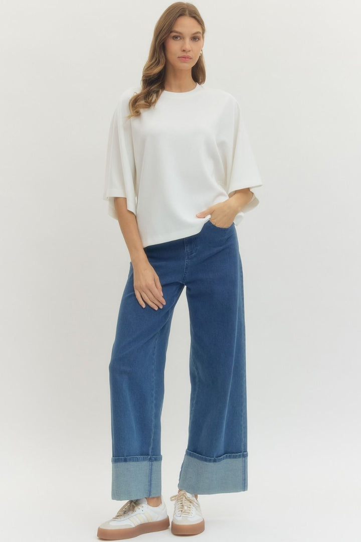 The Daily Edit Top