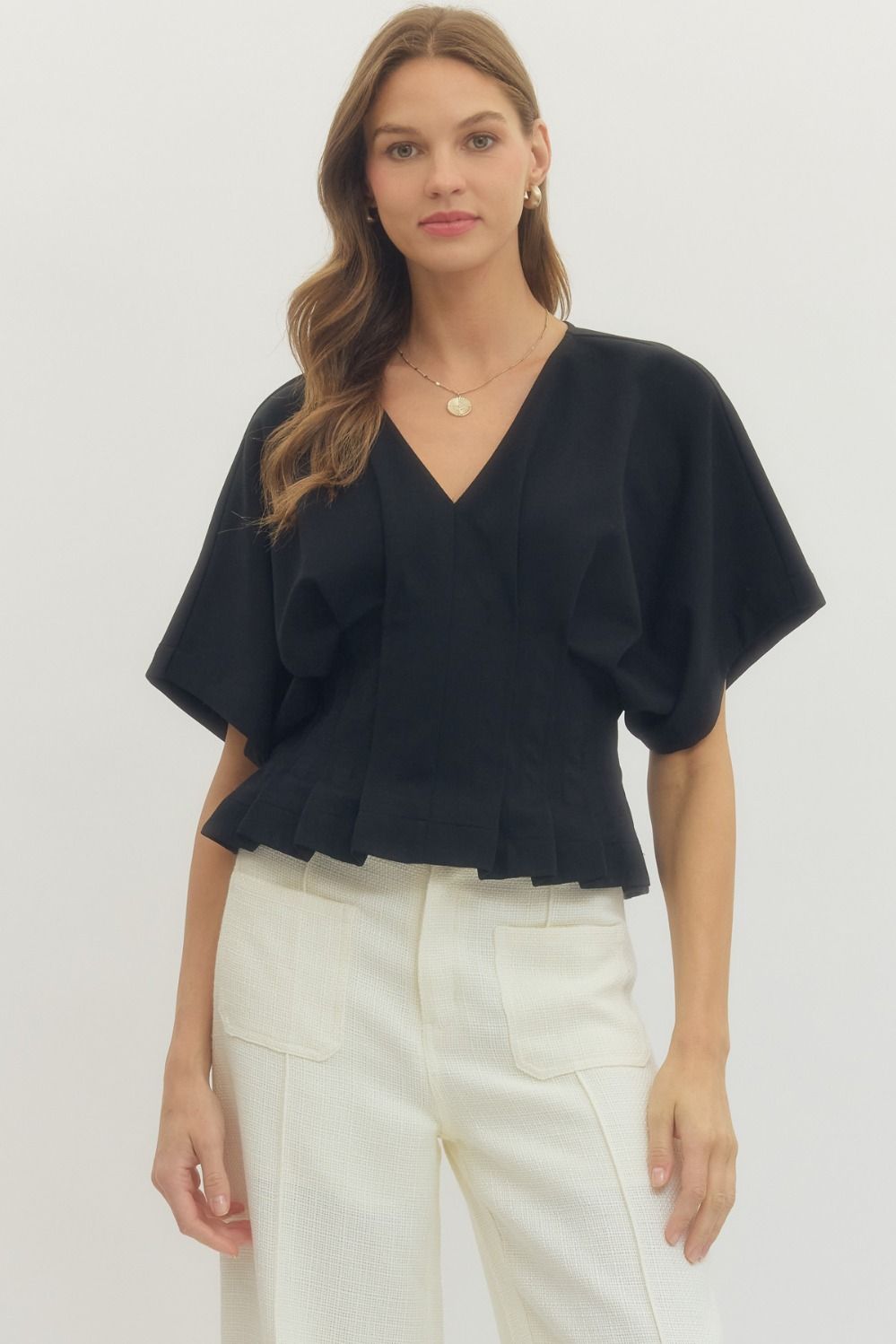 Fountain Of Grace Top