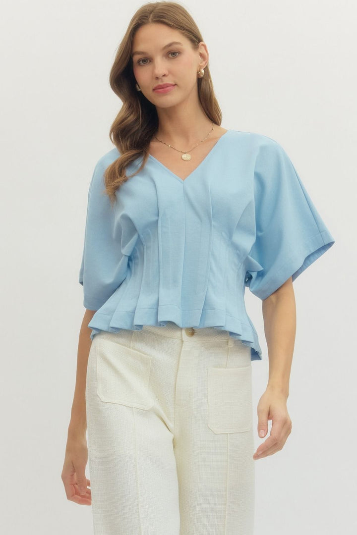 Fountain Of Grace Top