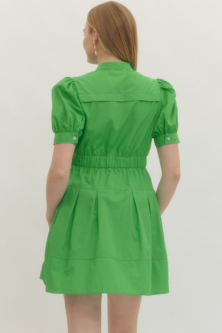 Always Around Dress