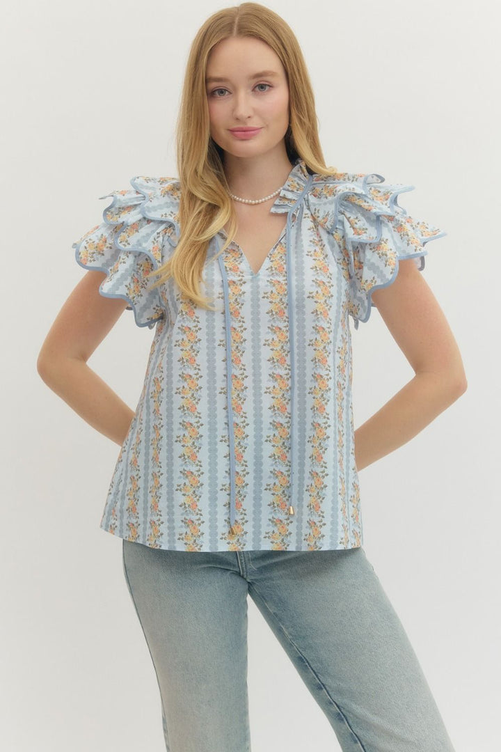 Free &amp; Forgiven Top
