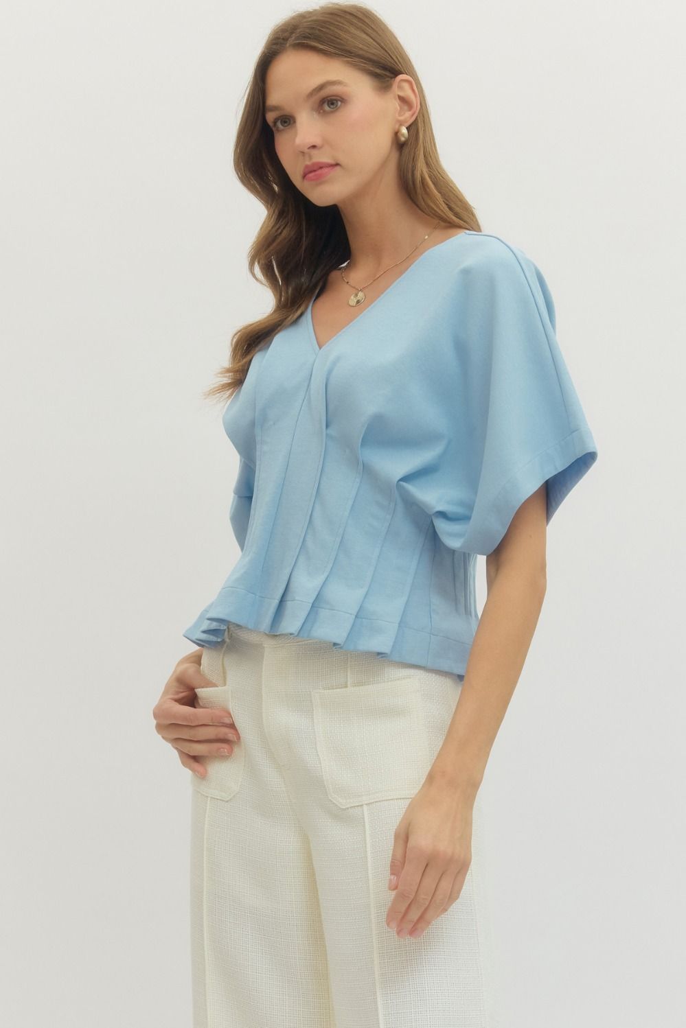 Fountain Of Grace Top