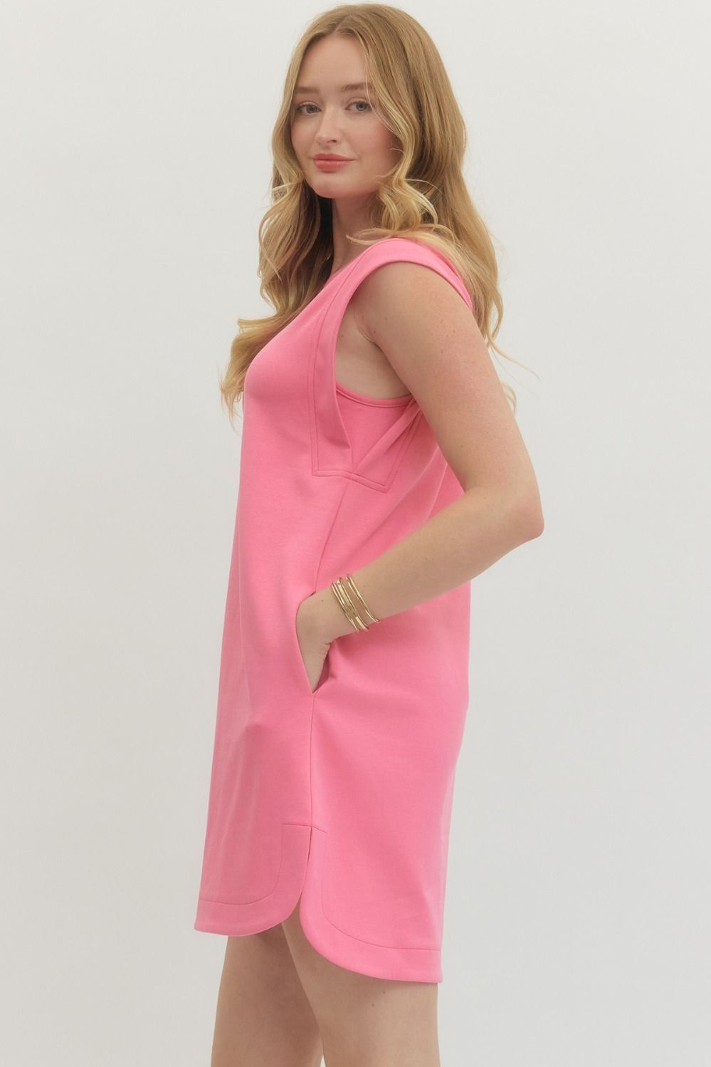 Summertime Happiness Dress