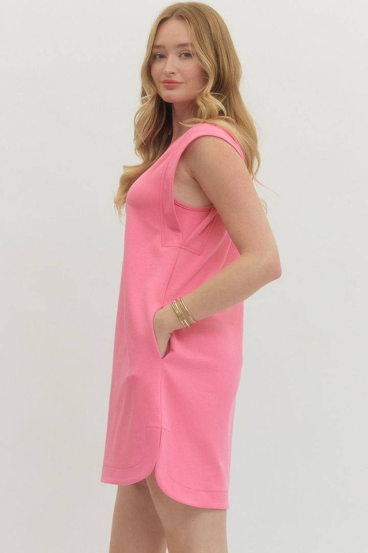 Summertime Happiness Dress