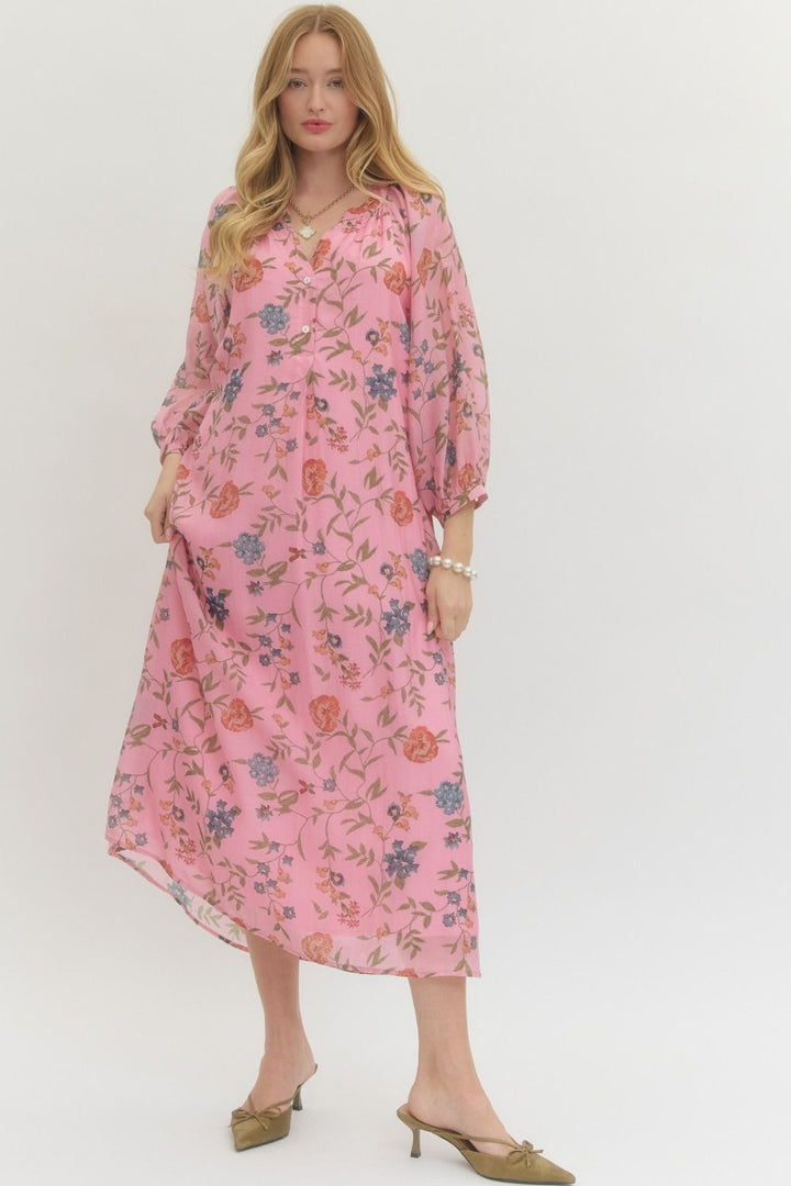 Pick Of The Garden Midi