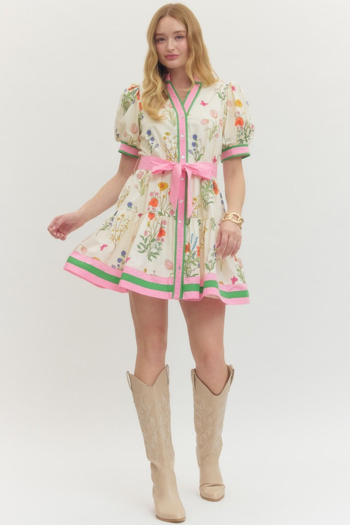 Good Time Vibes Dress