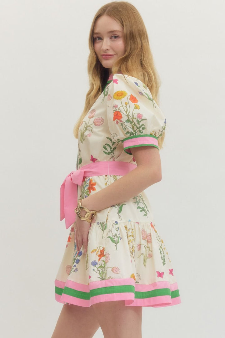 Good Time Vibes Dress