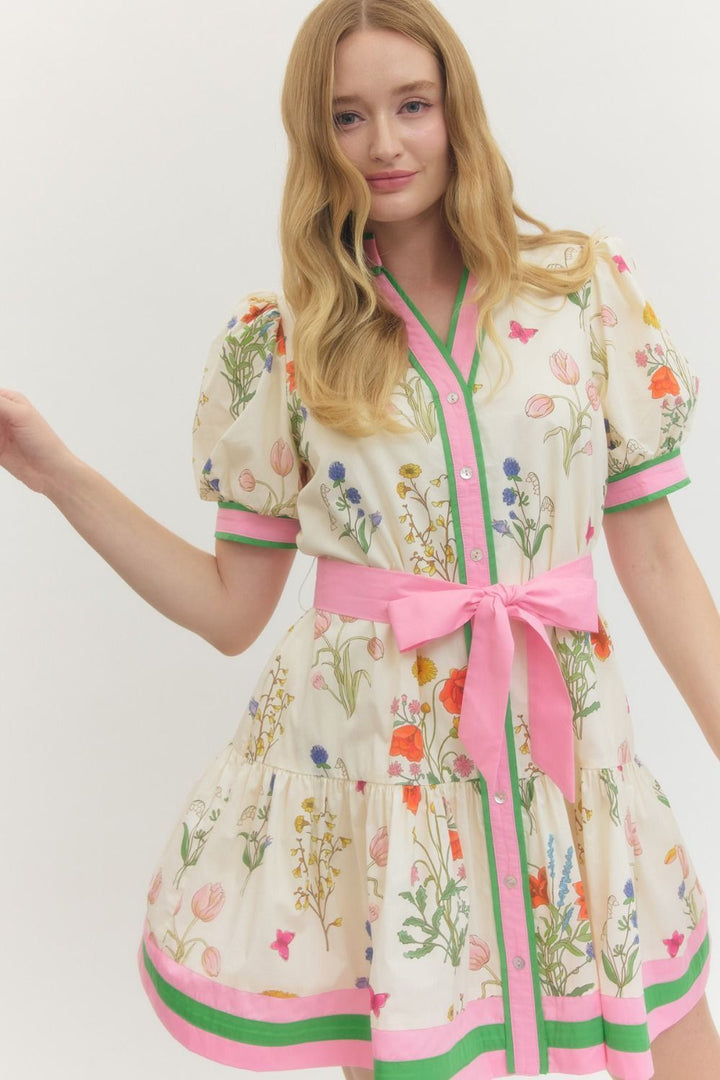 Good Time Vibes Dress