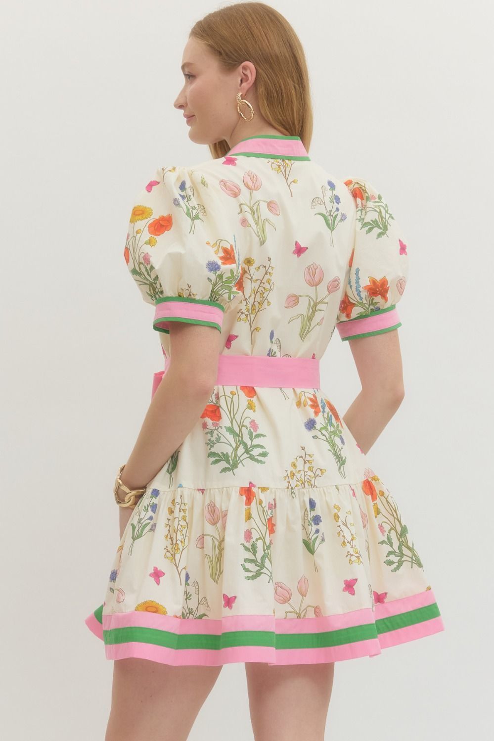 Good Time Vibes Dress