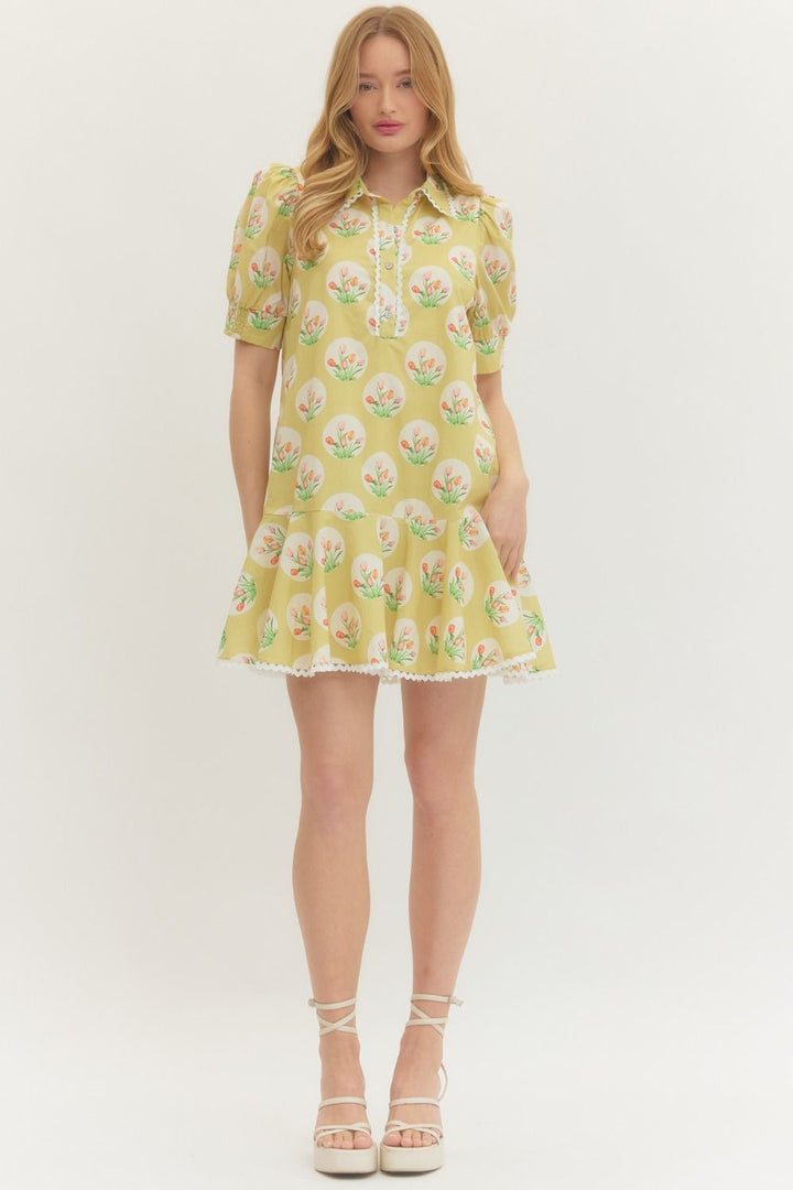 All We Know Dress