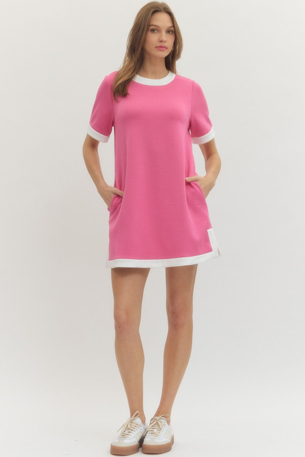 Candy Pink Sweetness Dress
