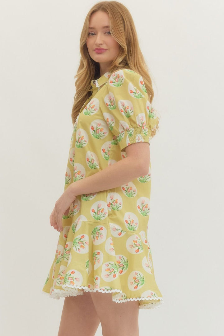 All We Know Dress
