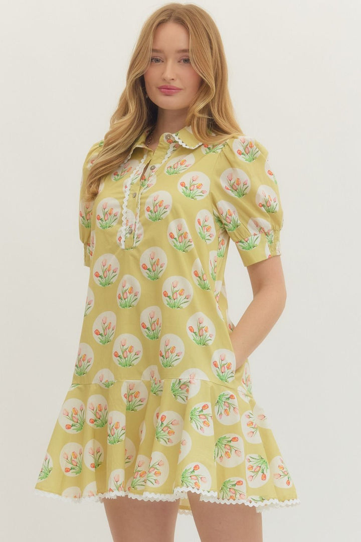 All We Know Dress