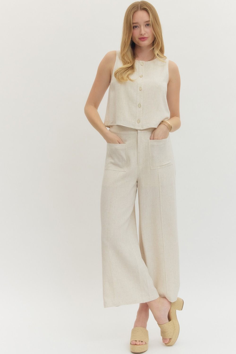 Everything In Between Pant