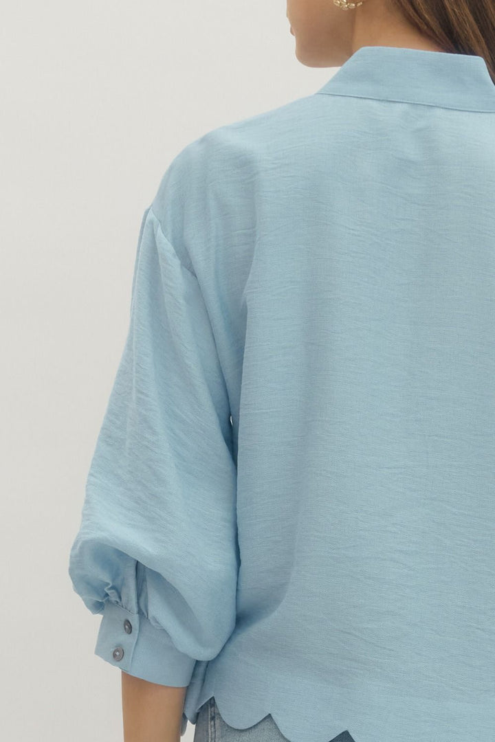 Season For Change Top