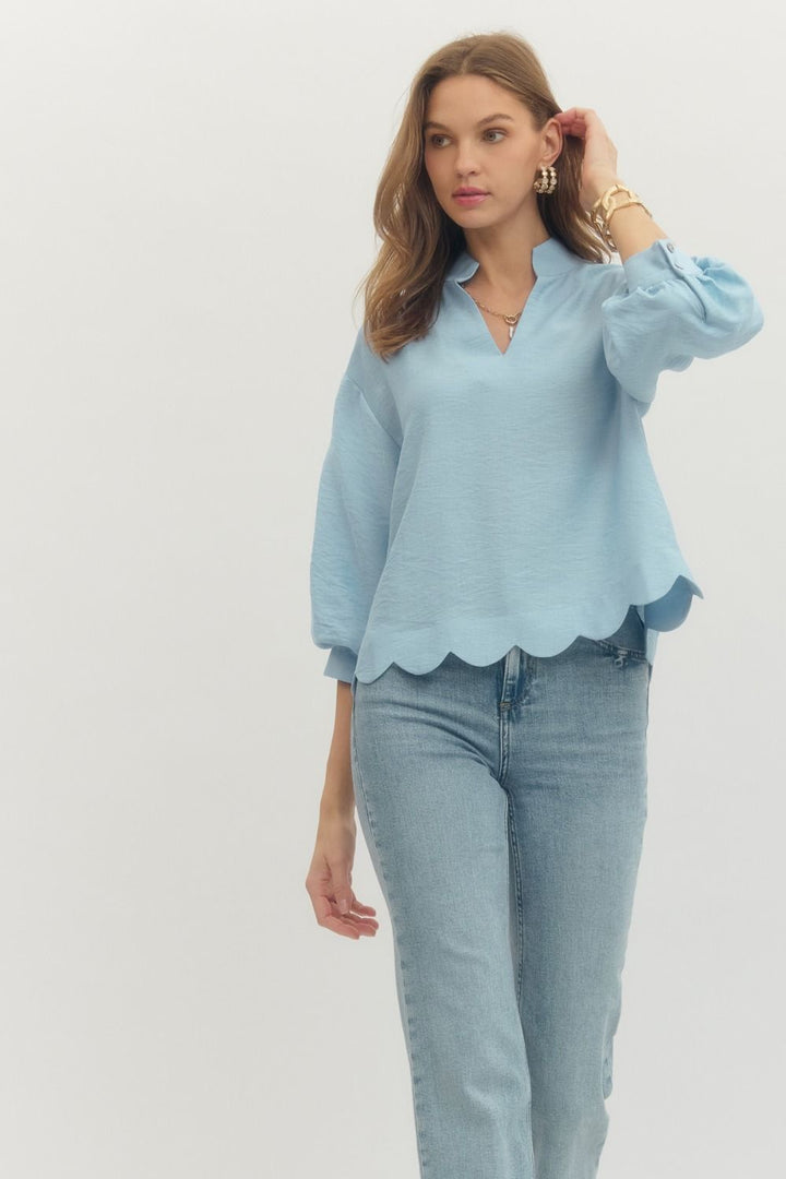 Season For Change Top