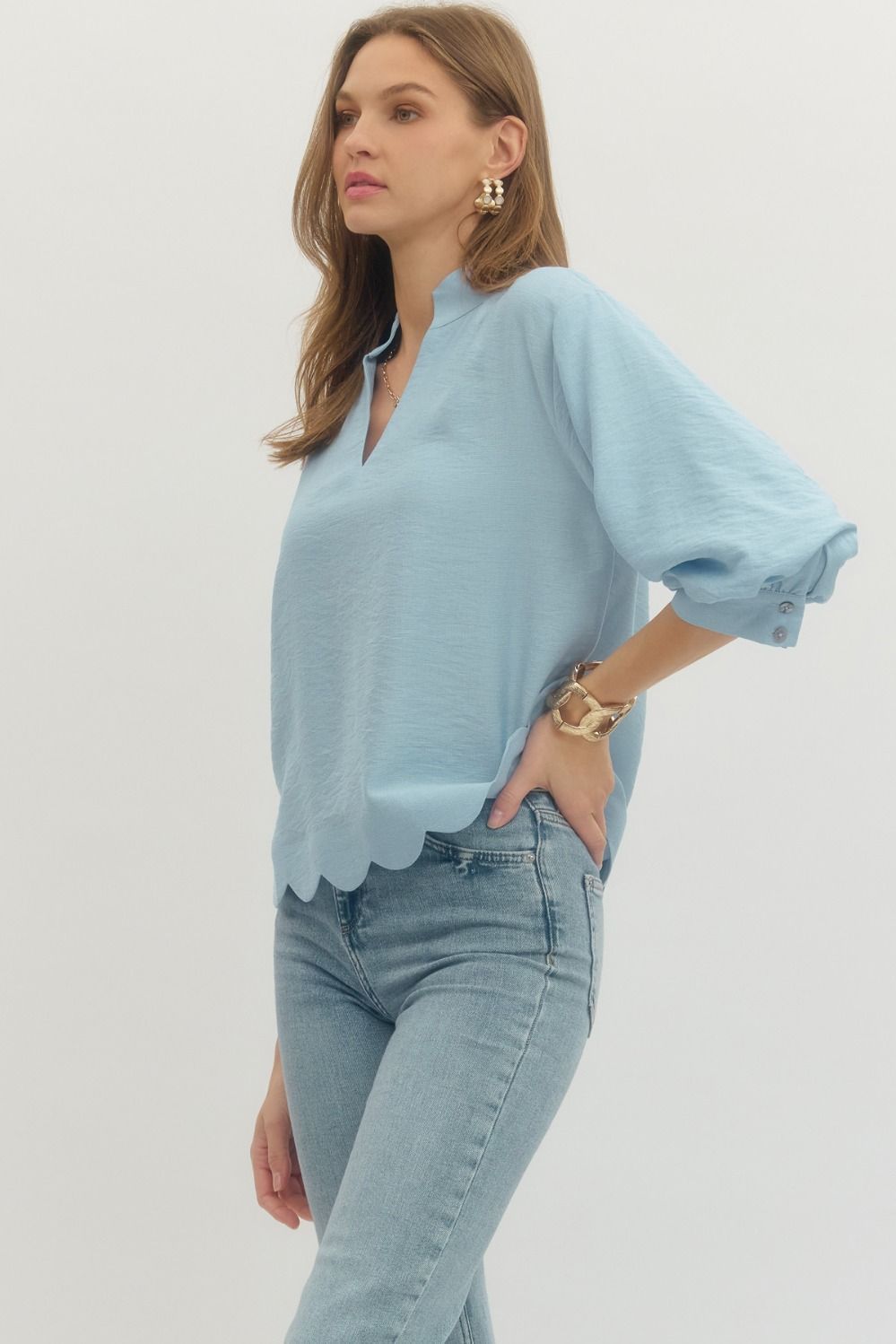 Season For Change Top