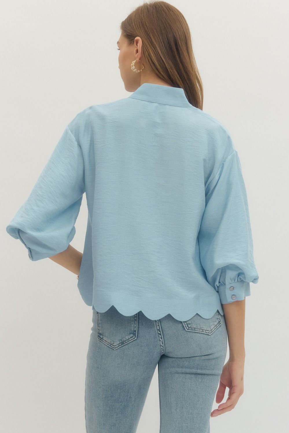 Season For Change Top
