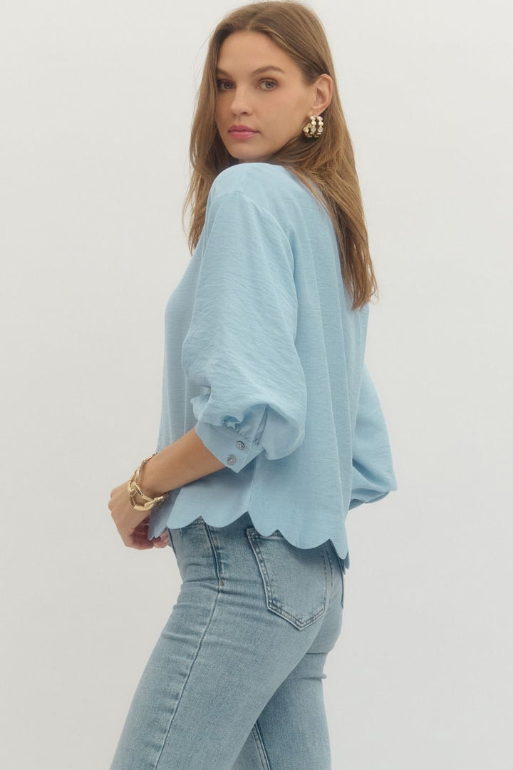 Season For Change Top