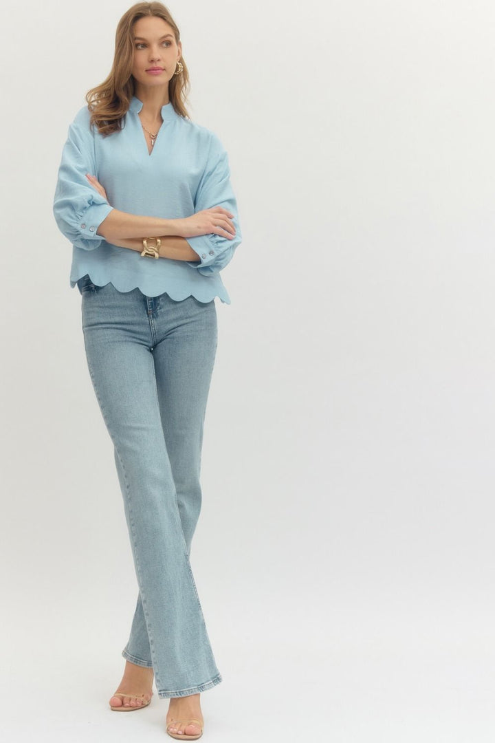 Season For Change Top