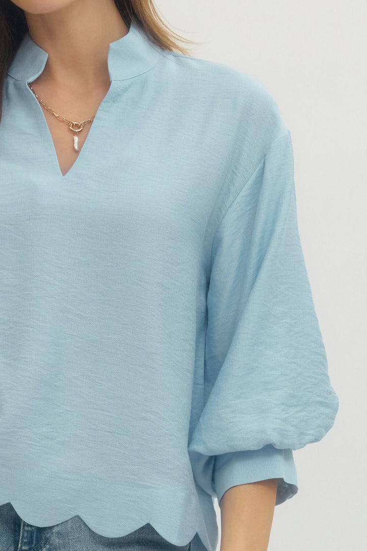 Season For Change Top