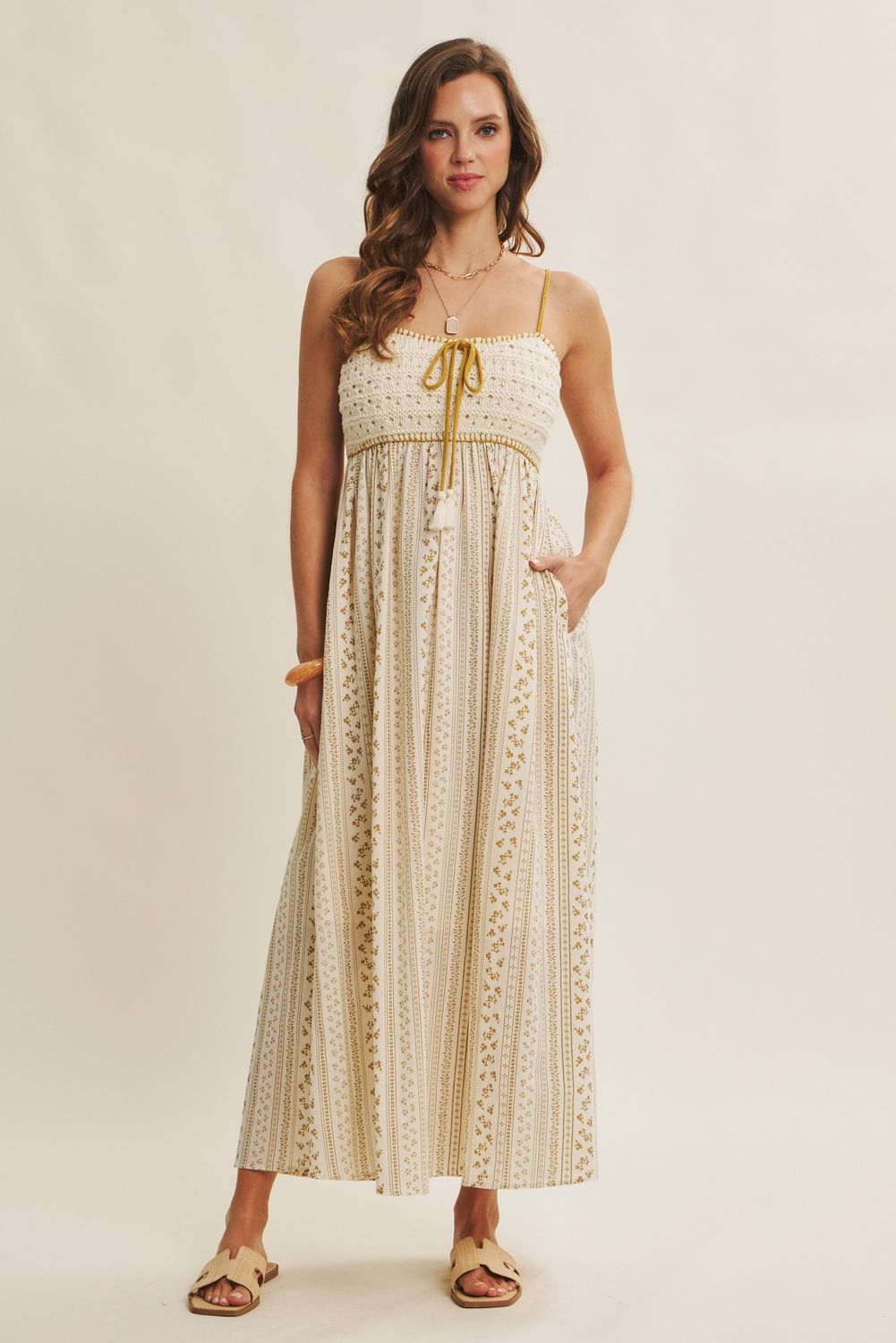 Tied With Love Maxi