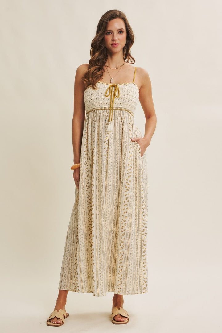 Tied With Love Maxi