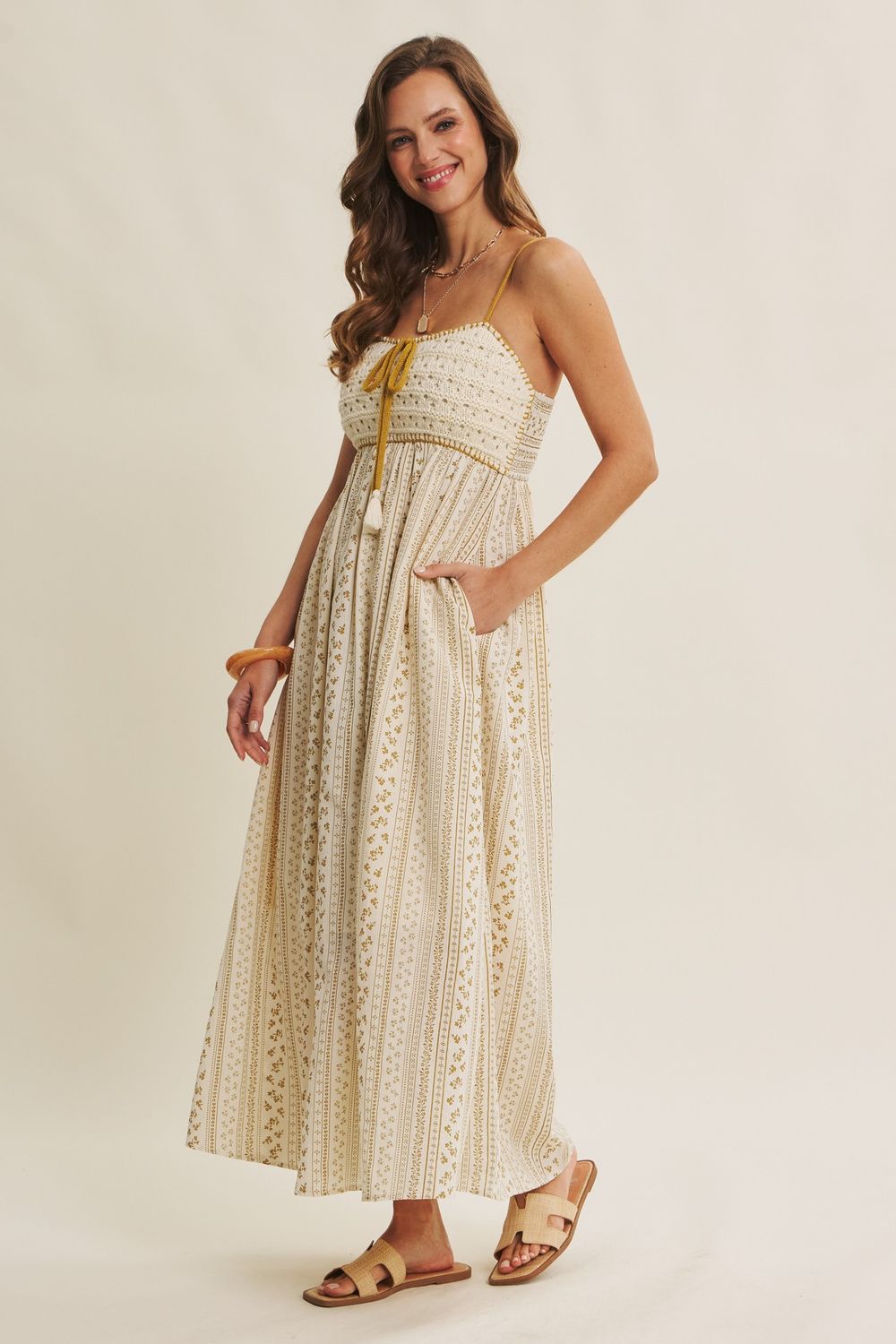 Tied With Love Maxi