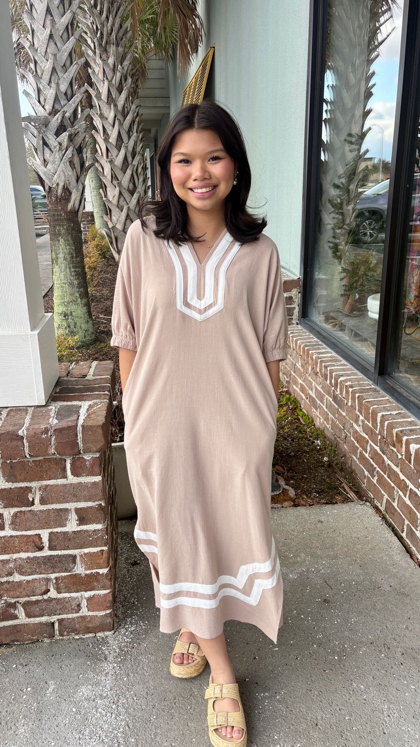 Who Knew Dress