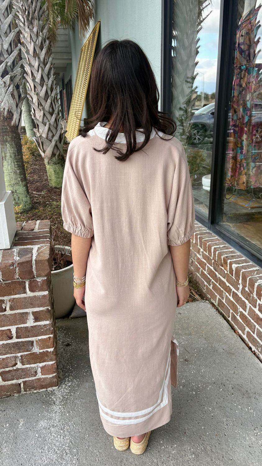 Who Knew Dress