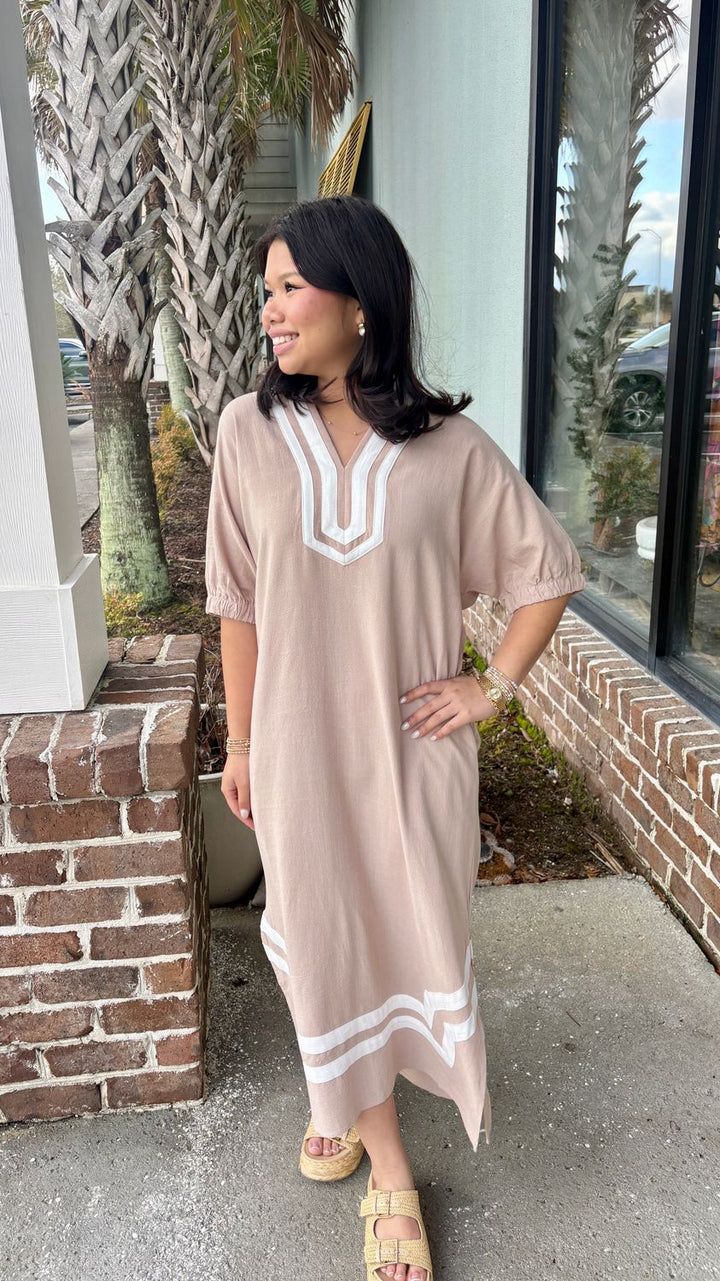 Who Knew Dress