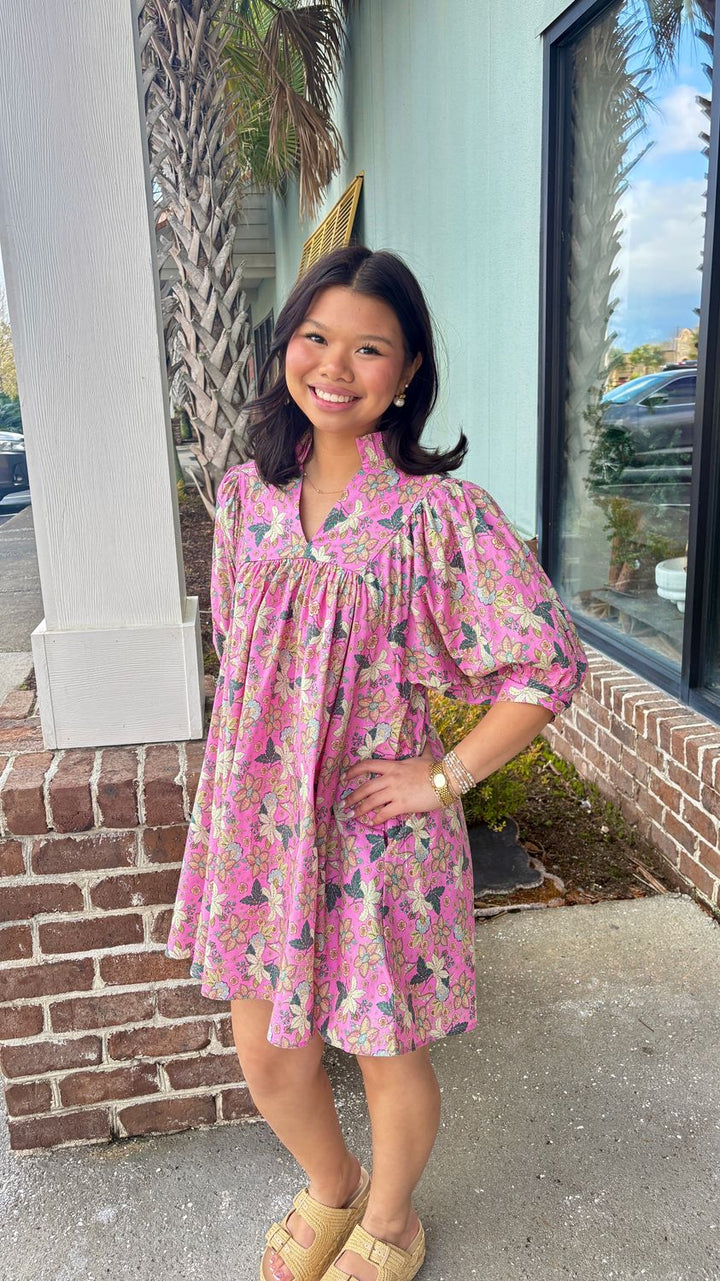 Have Faith Dress