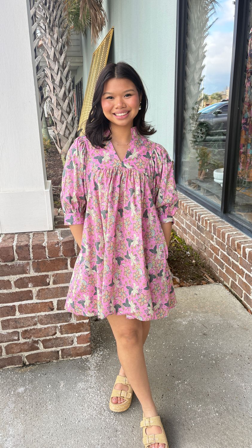 Have Faith Dress