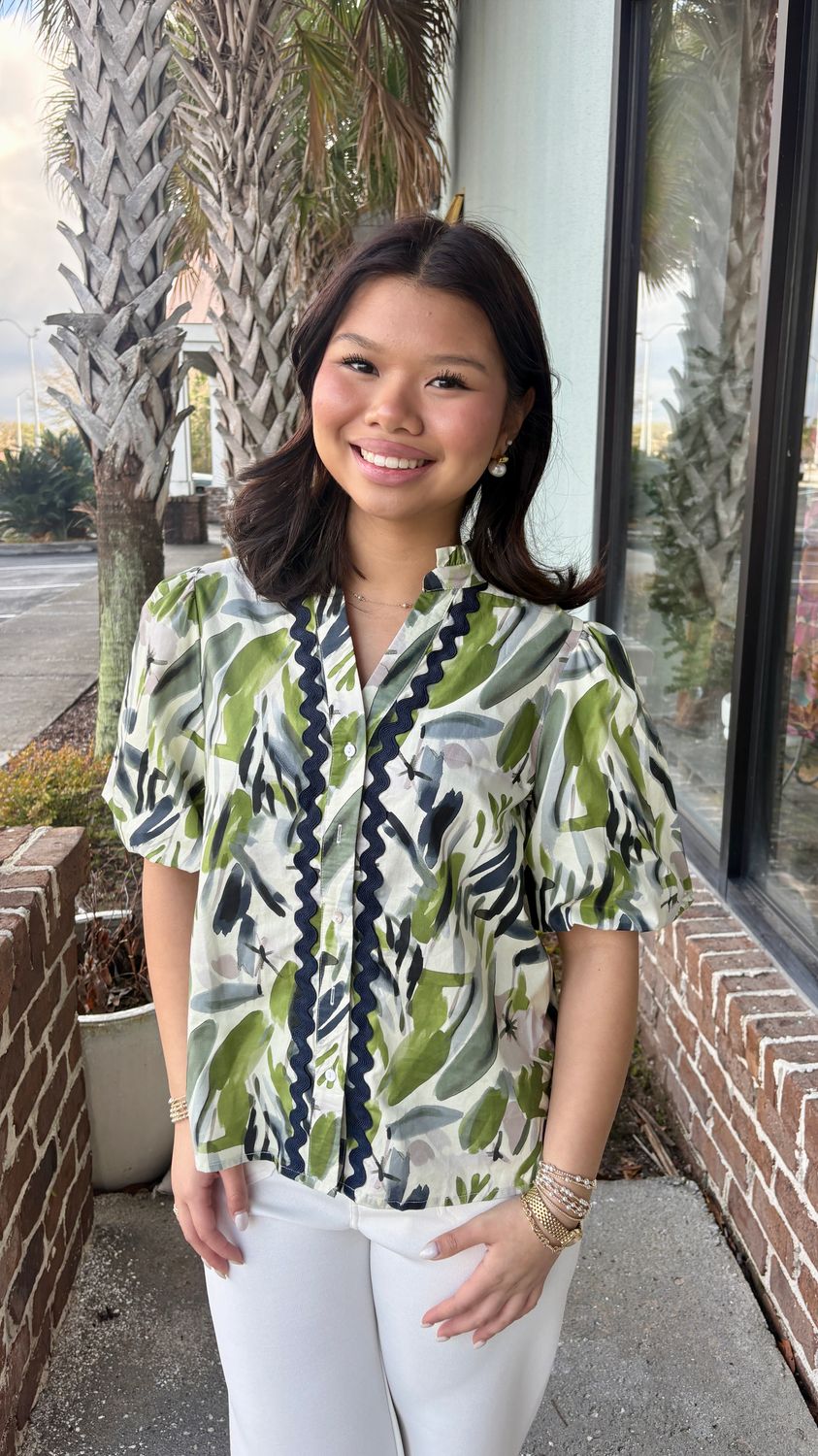 The Bold Type Top