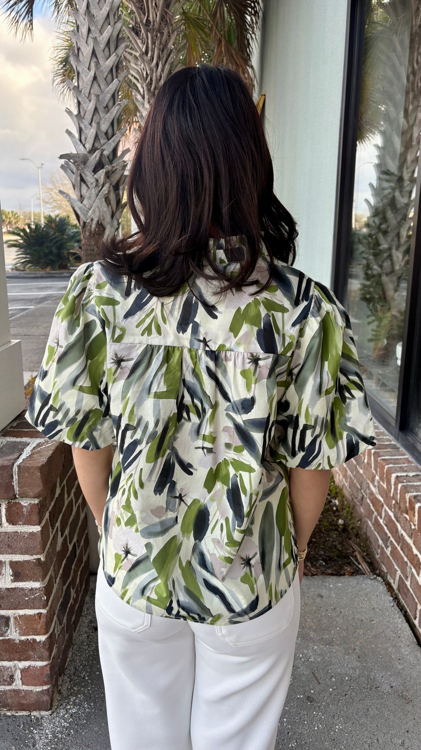 The Bold Type Top