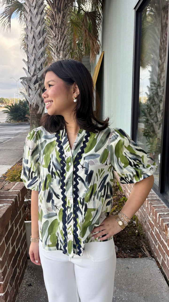 The Bold Type Top