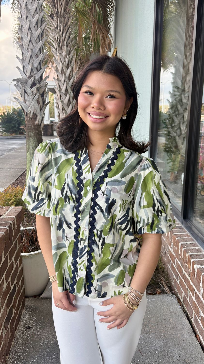 The Bold Type Top