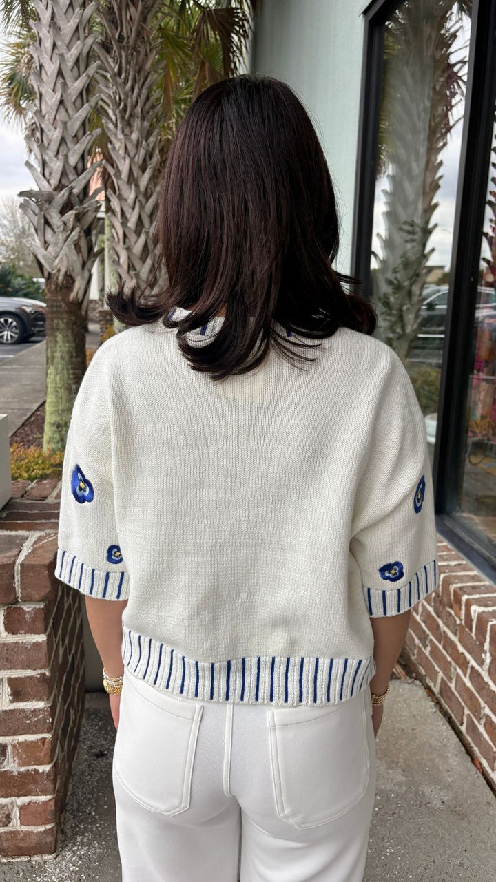 Feels So Close Sweater