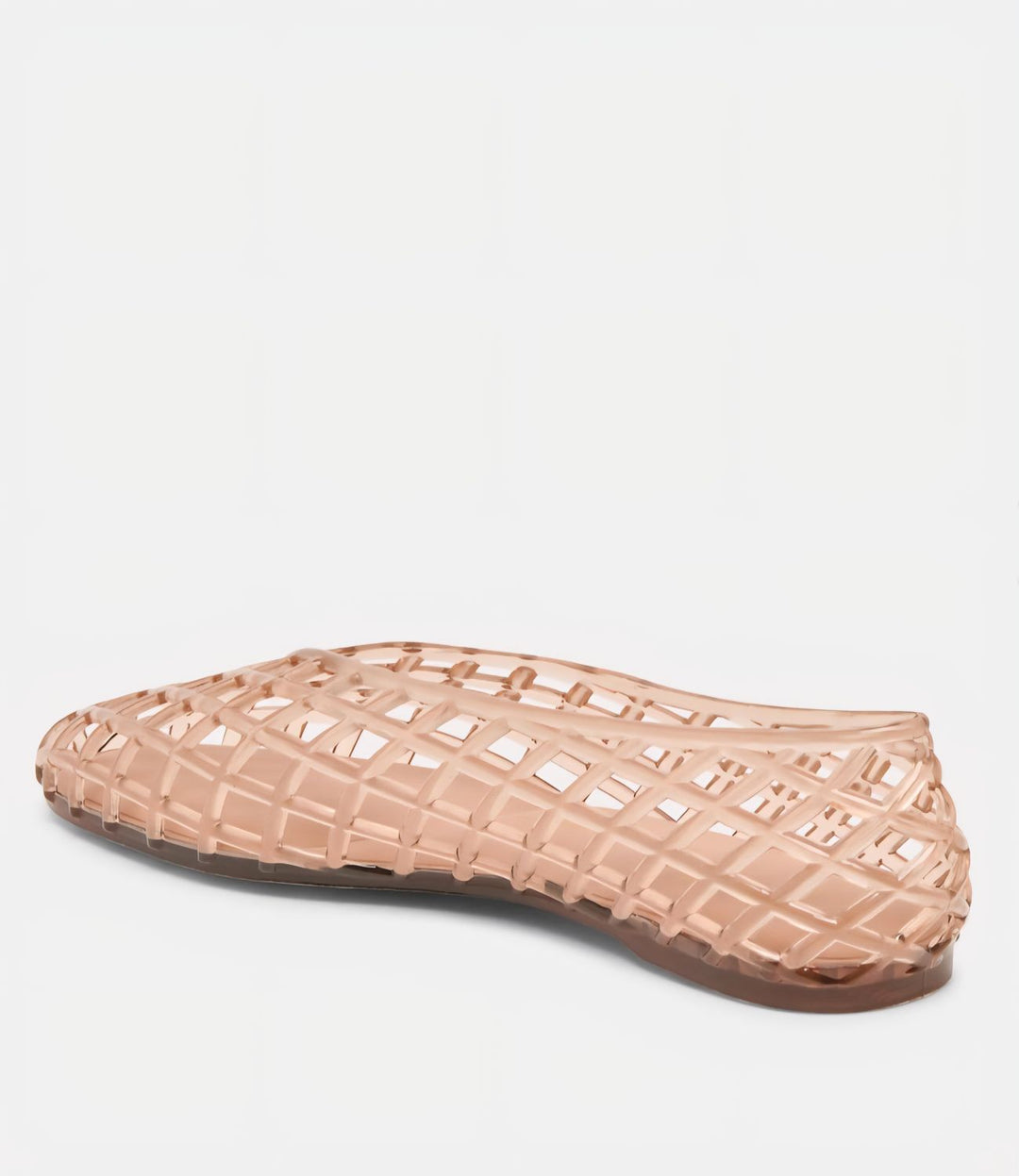 Dolce Vita Jam Mocha Jelly Flat