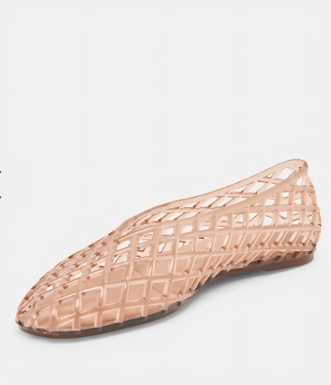 Dolce Vita Jam Mocha Jelly Flat