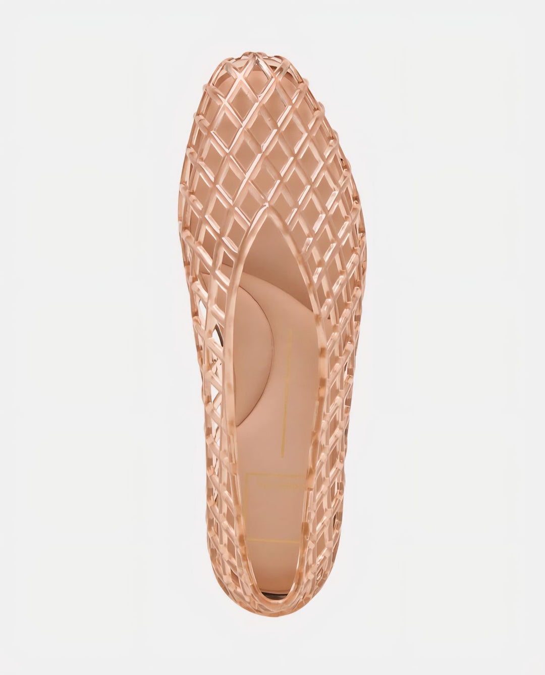 Dolce Vita Jam Mocha Jelly Flat