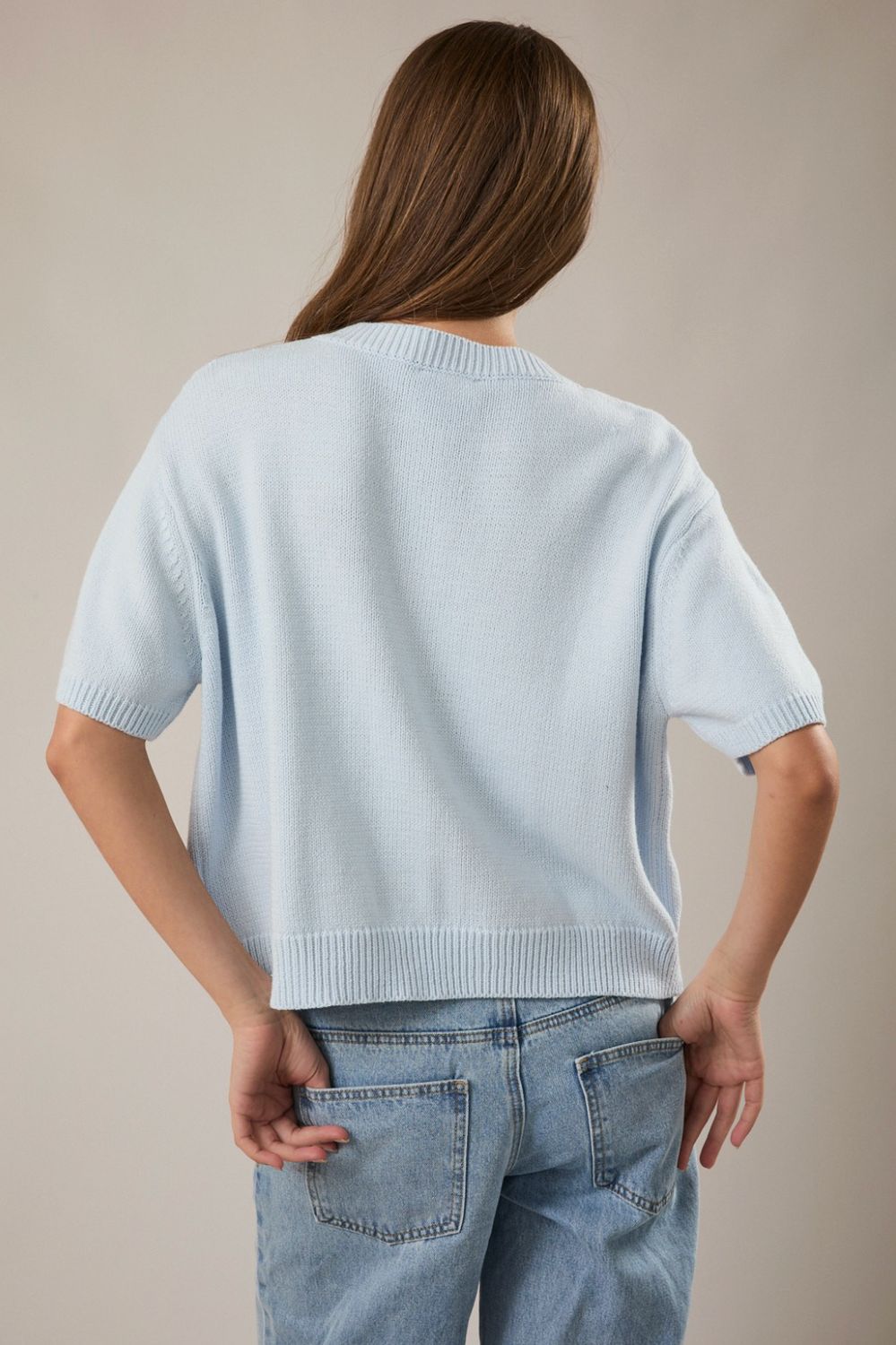 Stay Awhile Sweater Cardigan