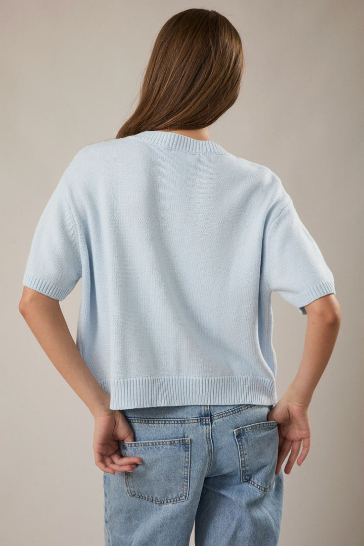 Stay Awhile Sweater Cardigan