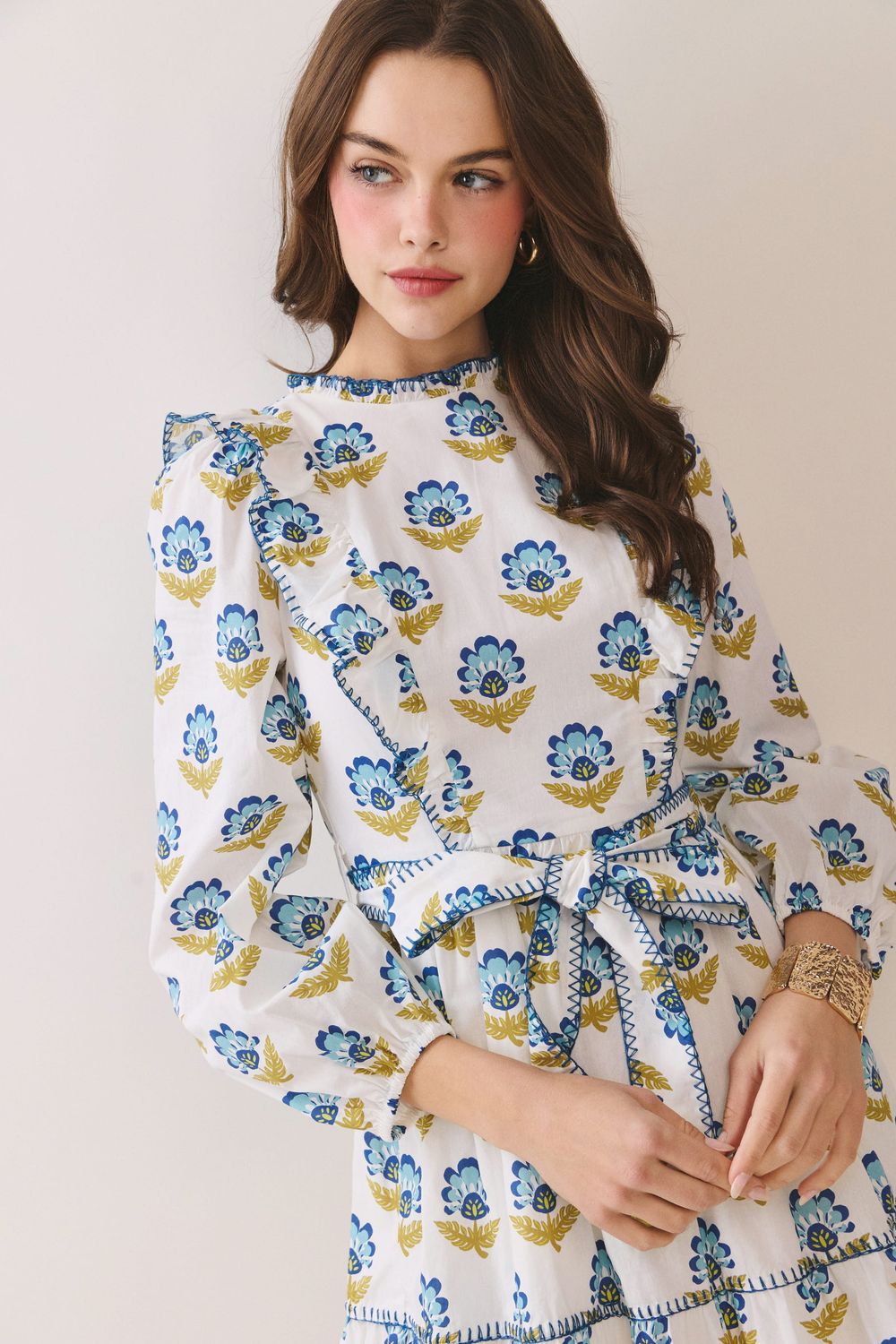 Collected Moments Dress
