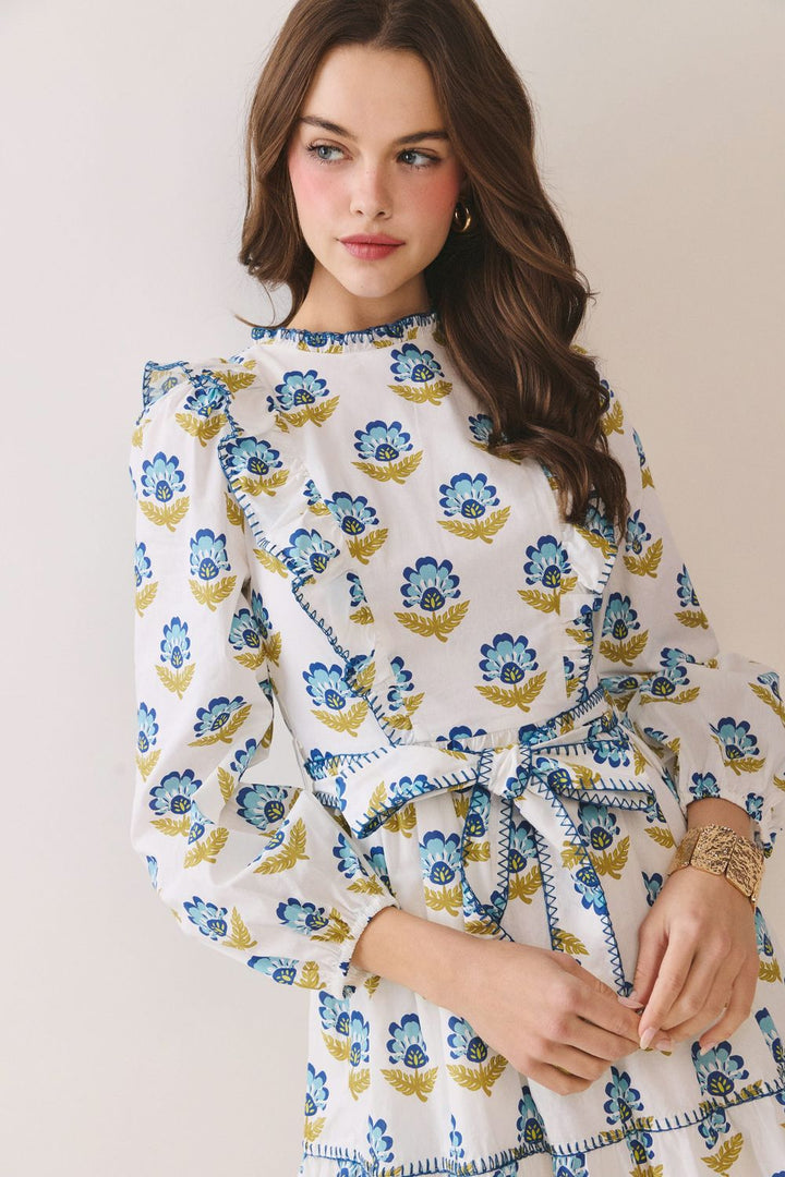 Collected Moments Dress
